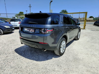 Land Rover Discovery Sport 2.0 TD4 180 CV Pure (10)