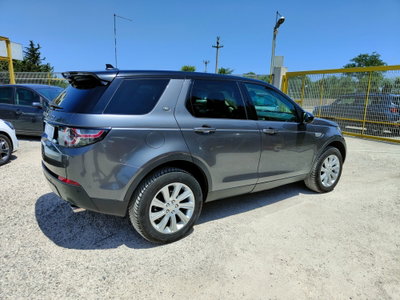 Land Rover Discovery Sport 2.0 TD4 180 CV Pure (11)