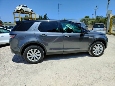 Land Rover Discovery Sport 2.0 TD4 180 CV Pure (12)