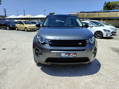 Land Rover Discovery Sport 2.0 TD4 180 CV Pure (3)