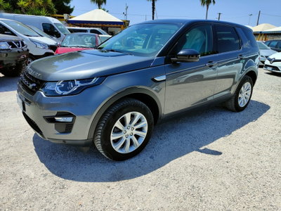 Land Rover Discovery Sport 2.0 TD4 180 CV Pure (5)