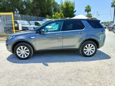 Land Rover Discovery Sport 2.0 TD4 180 CV Pure (6)