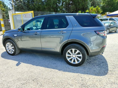 Land Rover Discovery Sport 2.0 TD4 180 CV Pure (7)