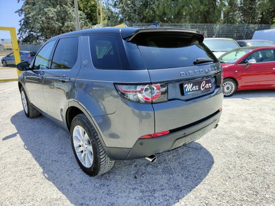 Land Rover Discovery Sport 2.0 TD4 180 CV Pure (8)