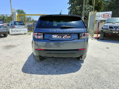 Land Rover Discovery Sport 2.0 TD4 180 CV Pure (9)