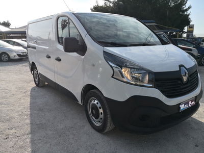 Renault Trafic Furgone T27 1.6 dCi 125CV S&S PC-TN Zen