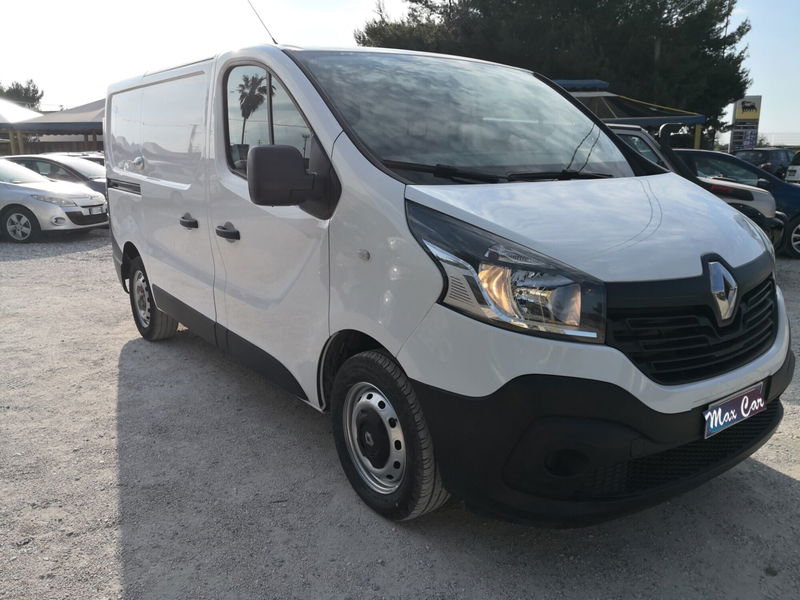Renault Trafic Furgone T27 1.6 dCi 125CV S&S PC-TN Zen