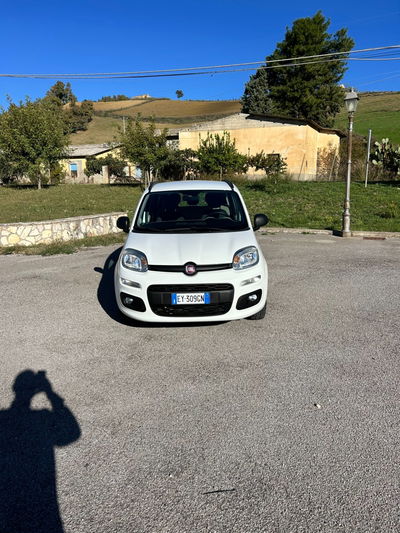Fiat Panda 1.3 MJT S&S Lounge usata