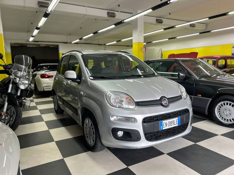 Fiat Panda 1.2 Emotion