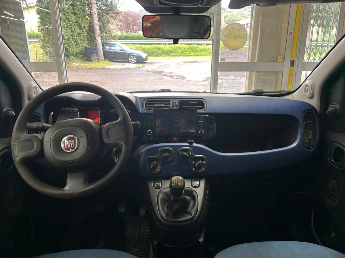 Fiat Panda 1.2 Emotion (12)