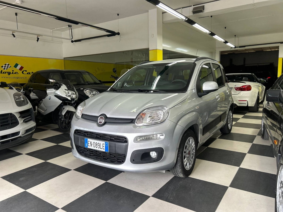 Fiat Panda 1.2 Emotion (3)