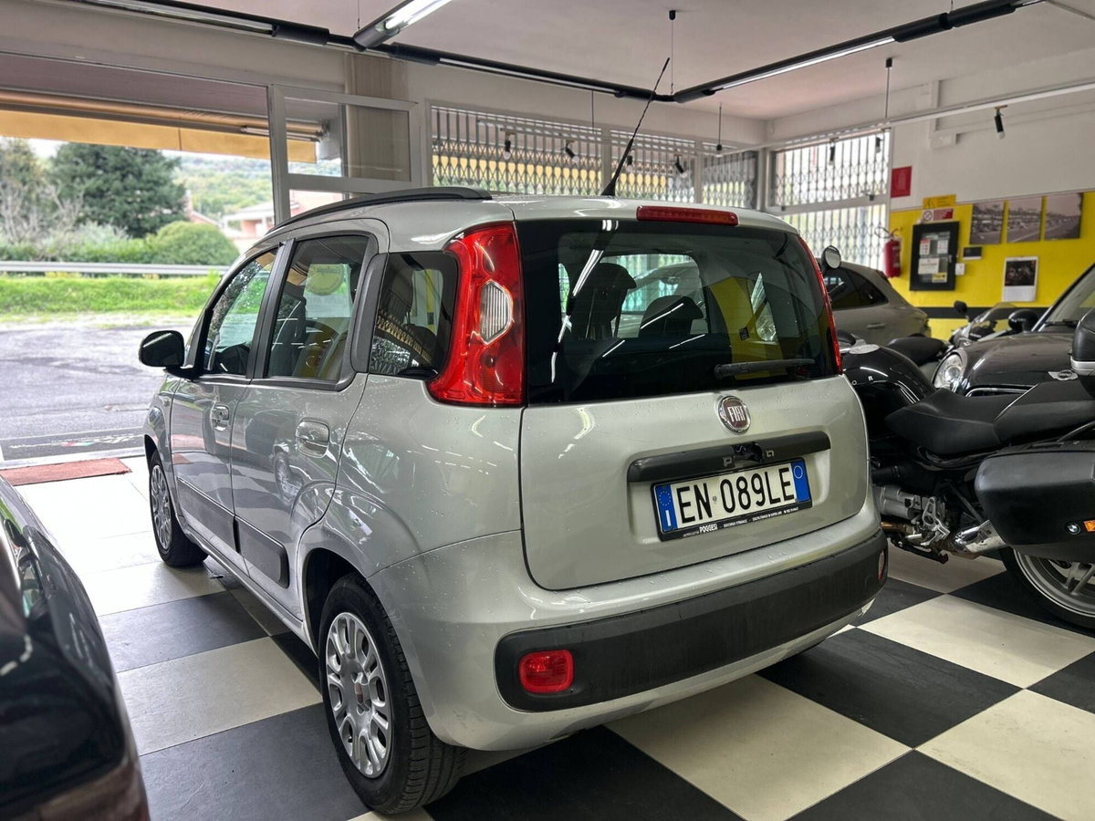 Fiat Panda 1.2 Emotion (4)