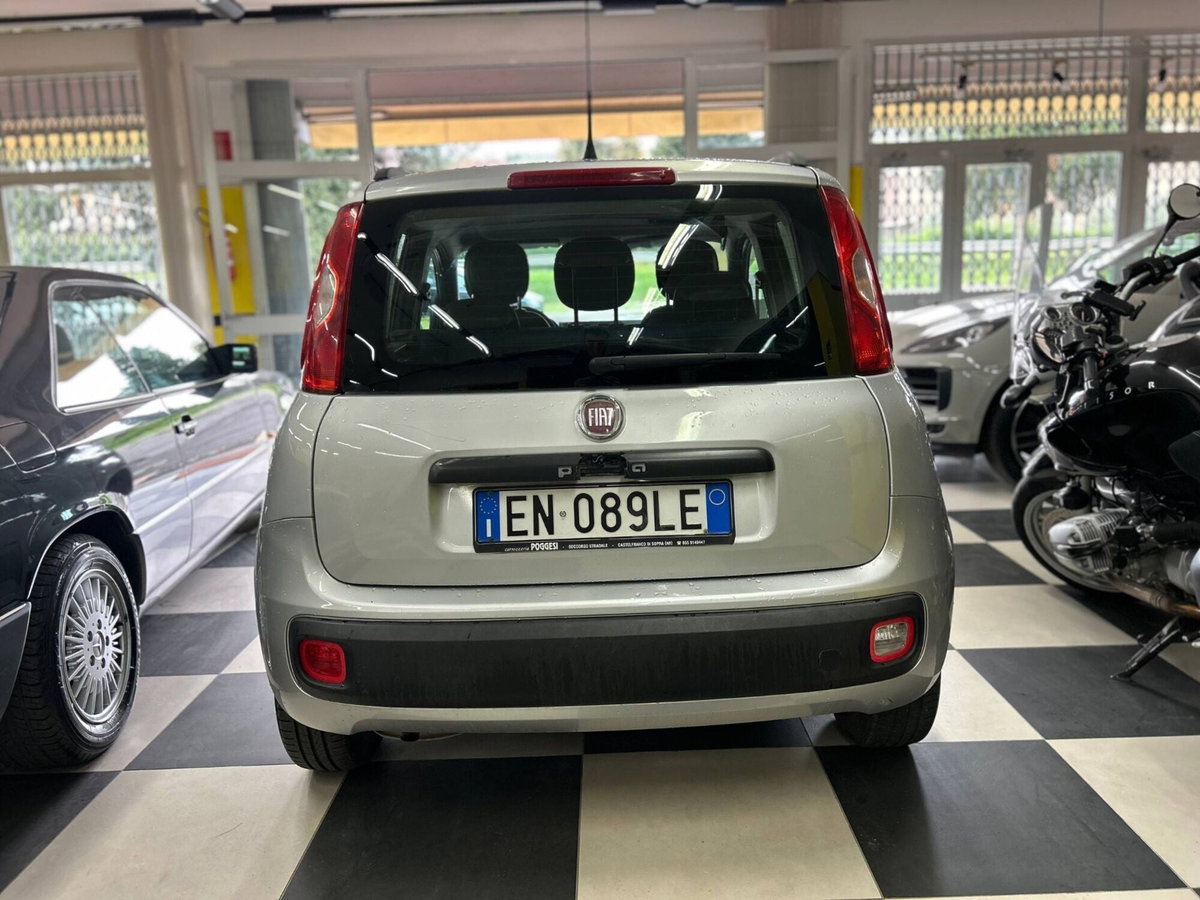 Fiat Panda 1.2 Emotion (5)