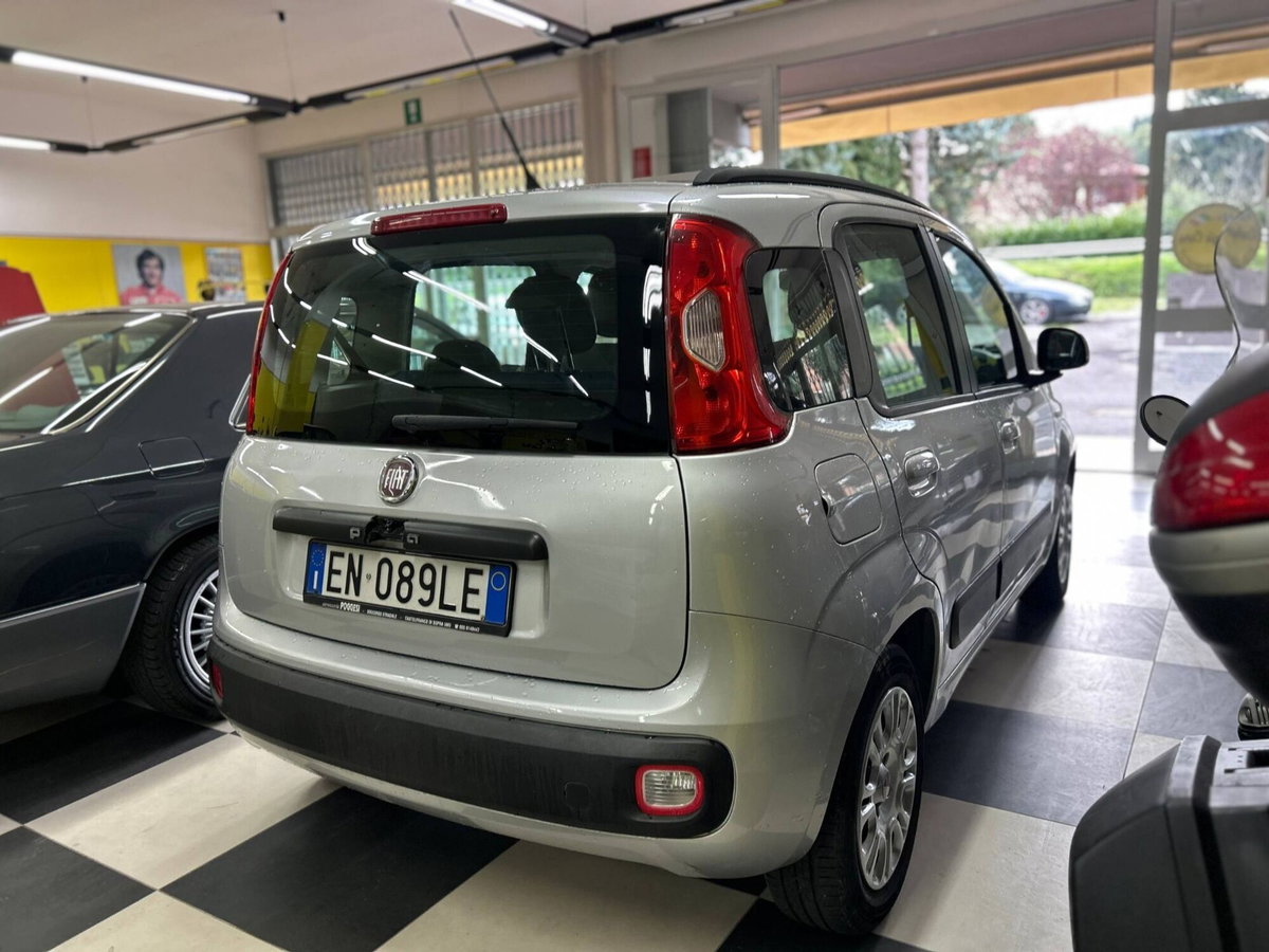 Fiat Panda 1.2 Emotion (6)