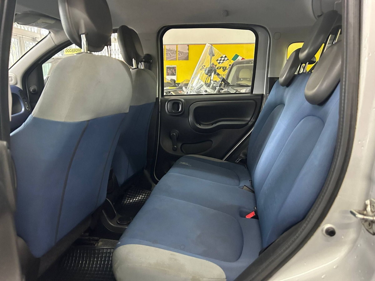 Fiat Panda 1.2 Emotion (7)
