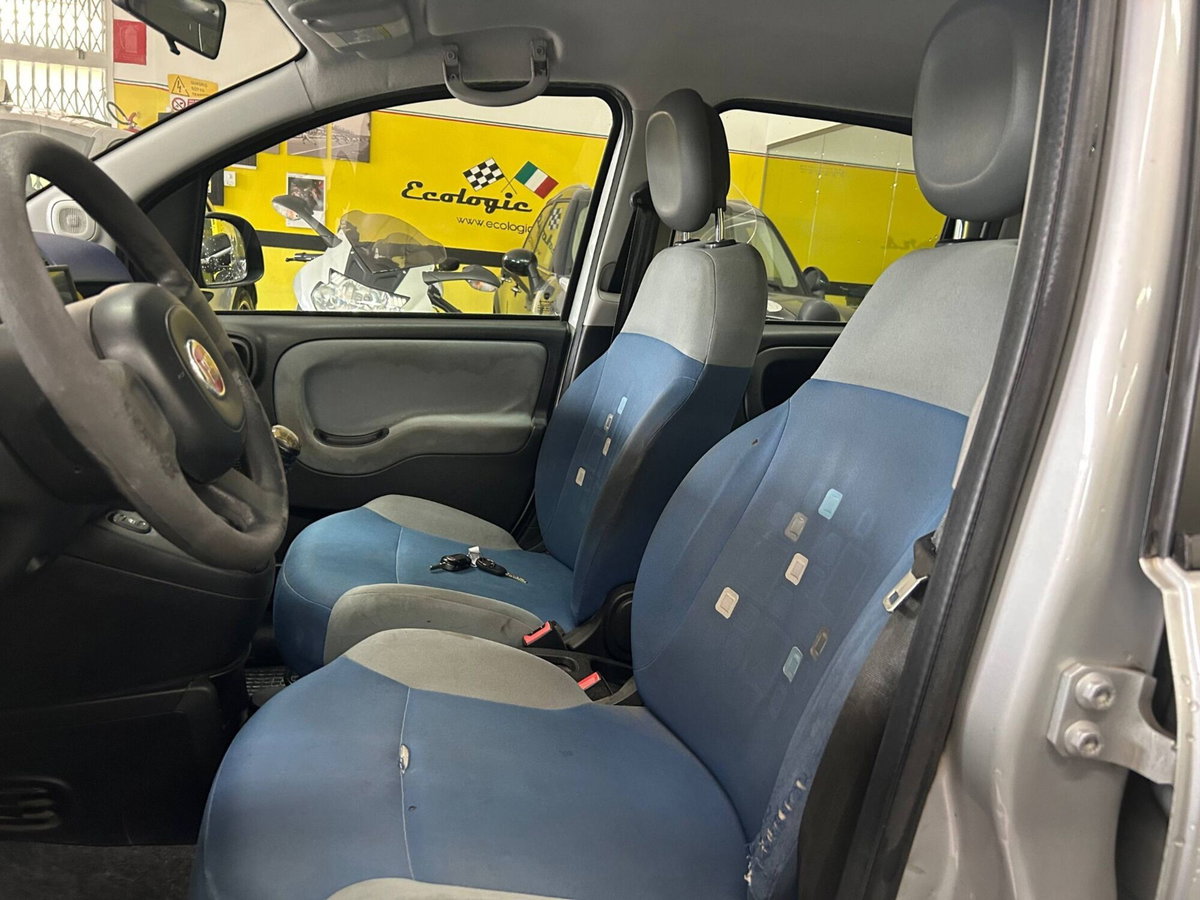 Fiat Panda 1.2 Emotion (8)