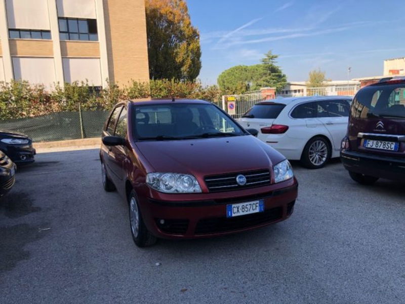 Fiat Punto 1.2 5 porte Active Natural Power