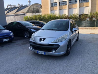 Peugeot 207 VTi 95CV 5p. X Line usata