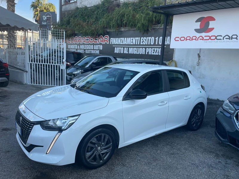 Peugeot 208 PureTech 75 Stop&Start 5 porte Allure Pack