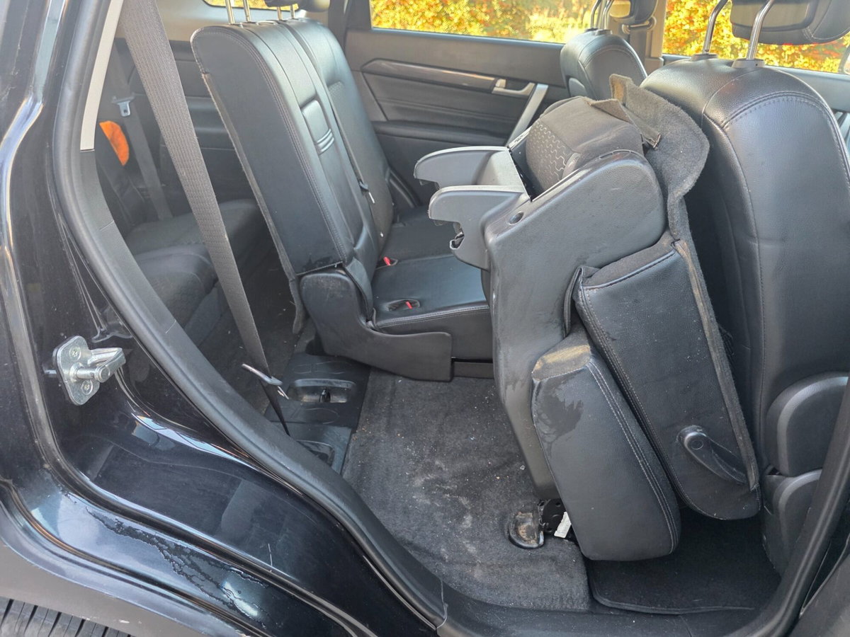 Chevrolet Captiva 2.2 VCDi 163CV 2WD LT (11)