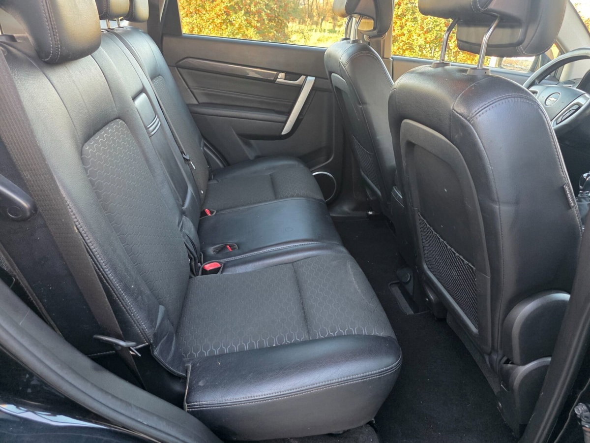 Chevrolet Captiva 2.2 VCDi 163CV 2WD LT (12)