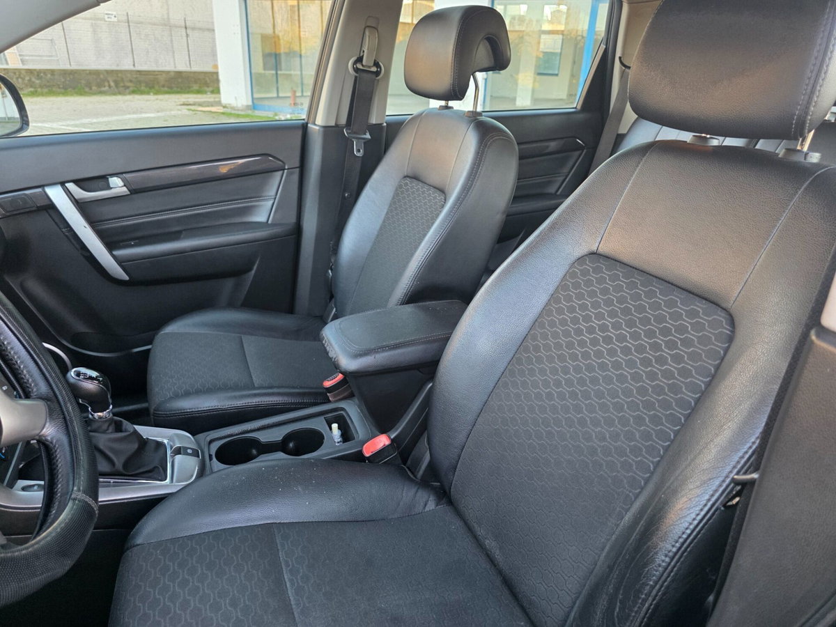 Chevrolet Captiva 2.2 VCDi 163CV 2WD LT (14)