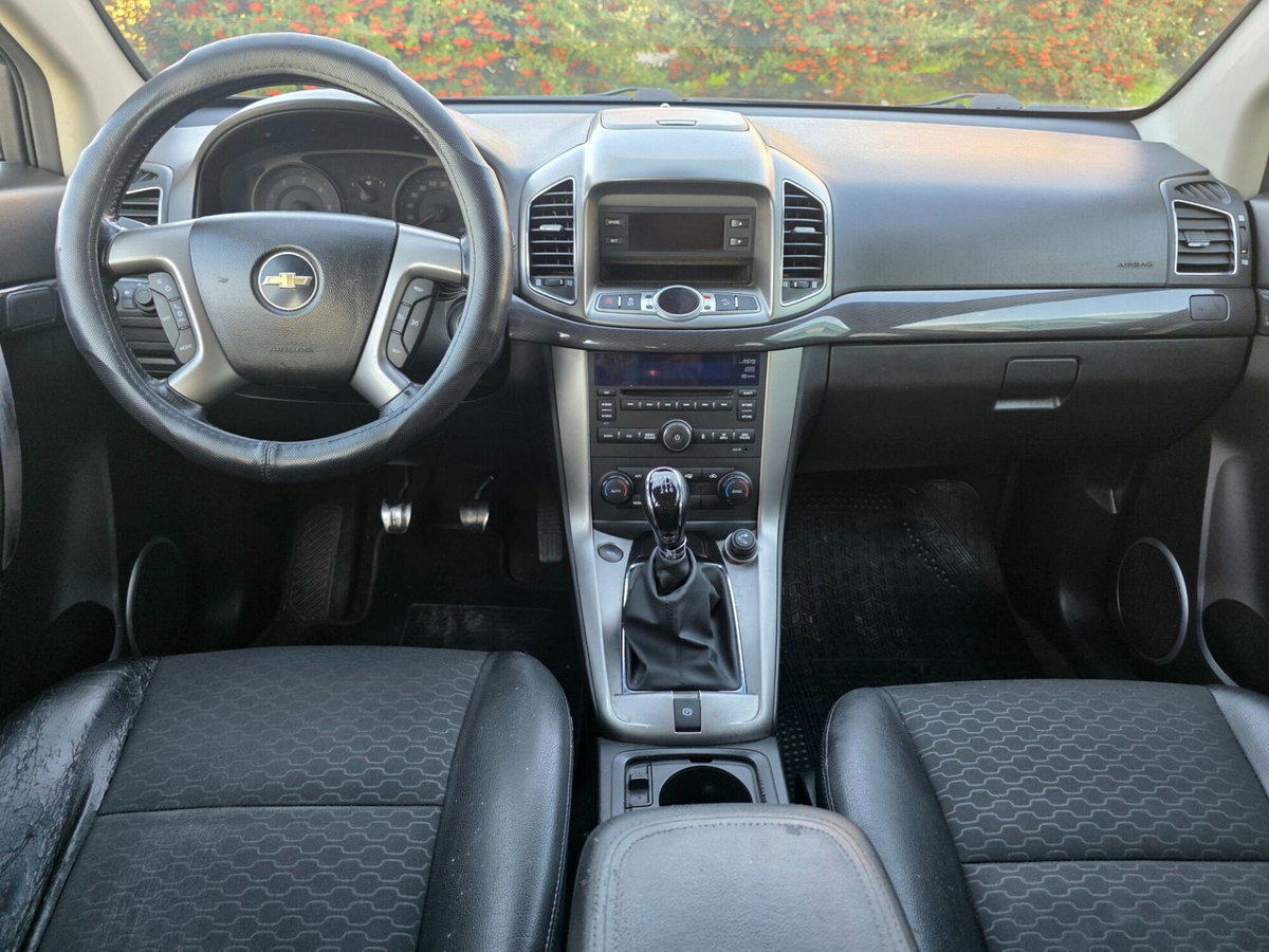 Chevrolet Captiva 2.2 VCDi 163CV 2WD LT (15)