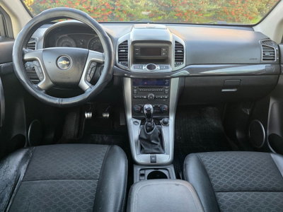 Chevrolet Captiva 2.2 VCDi 163CV 2WD LT (15)