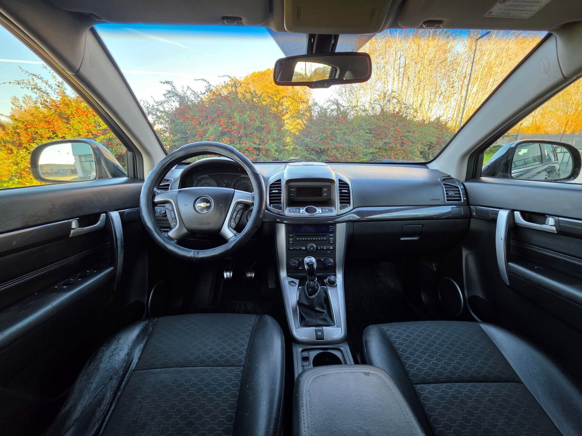 Chevrolet Captiva 2.2 VCDi 163CV 2WD LT (16)