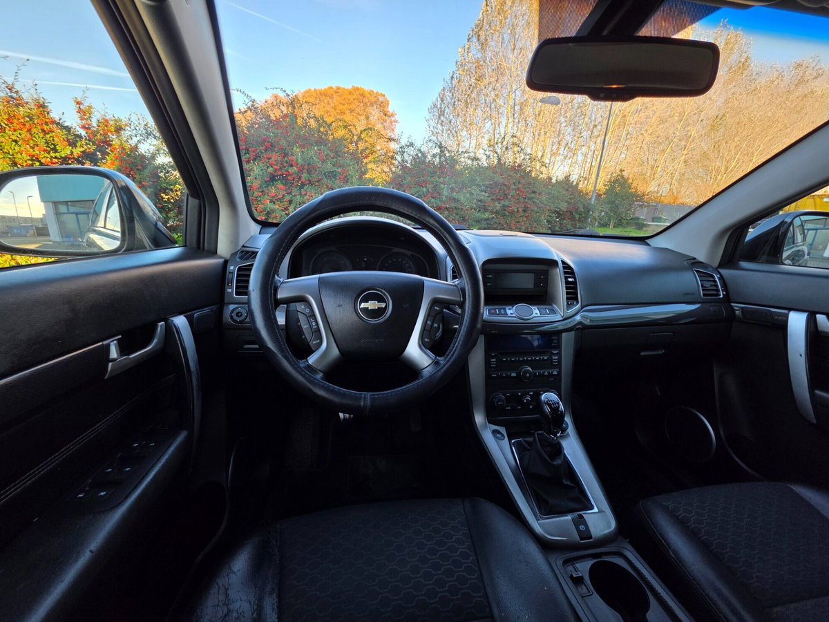 Chevrolet Captiva 2.2 VCDi 163CV 2WD LT (19)