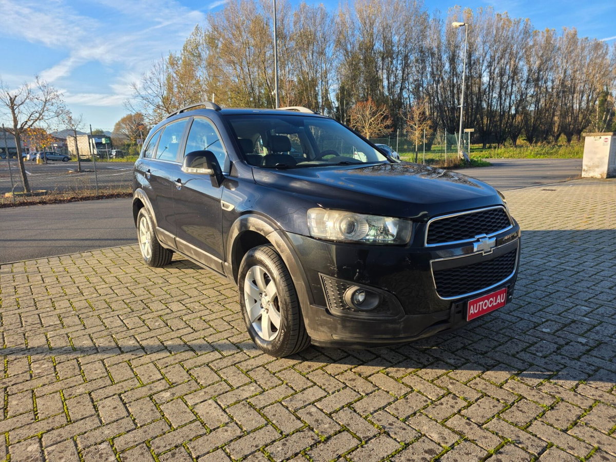 Chevrolet Captiva 2.2 VCDi 163CV 2WD LT (2)