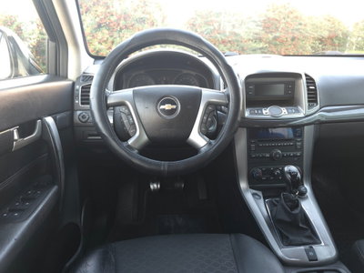 Chevrolet Captiva 2.2 VCDi 163CV 2WD LT (20)