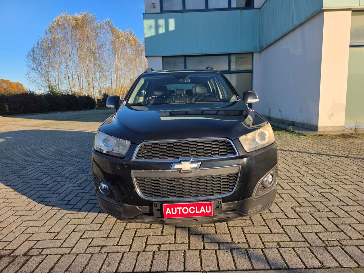 Chevrolet Captiva 2.2 VCDi 163CV 2WD LT (3)
