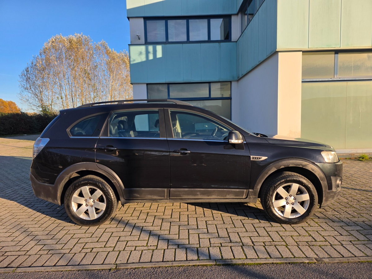 Chevrolet Captiva 2.2 VCDi 163CV 2WD LT (4)