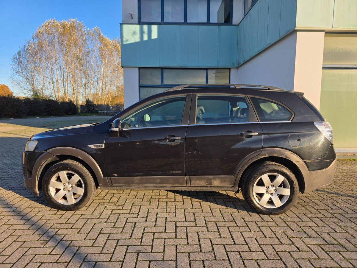 Chevrolet Captiva 2.2 VCDi 163CV 2WD LT (5)