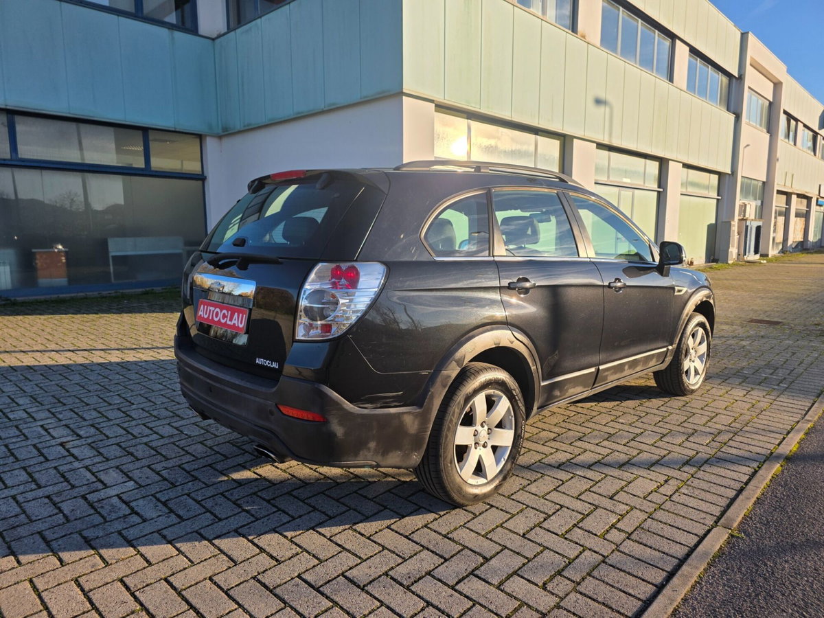 Chevrolet Captiva 2.2 VCDi 163CV 2WD LT (6)