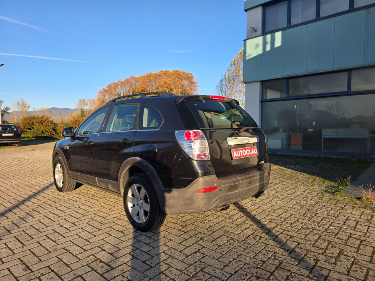 Chevrolet Captiva 2.2 VCDi 163CV 2WD LT (7)
