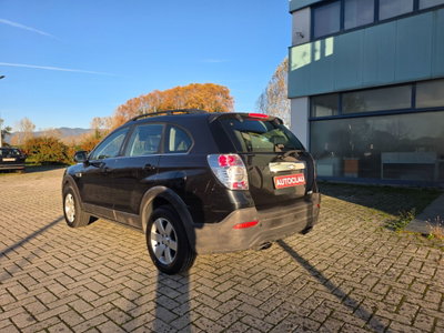 Chevrolet Captiva 2.2 VCDi 163CV 2WD LT (7)