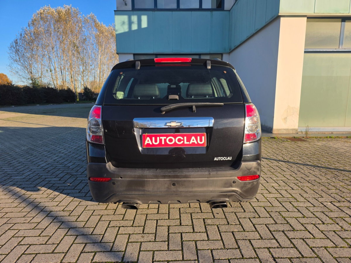Chevrolet Captiva 2.2 VCDi 163CV 2WD LT (8)