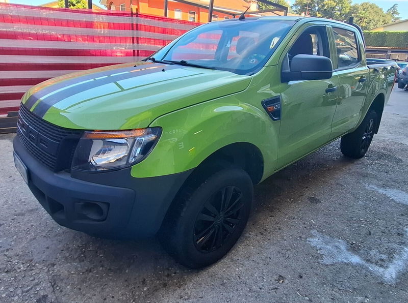 Ford Ranger Pick-up Ranger 2.2 TDCi Doppia Cabina XL 5pt.