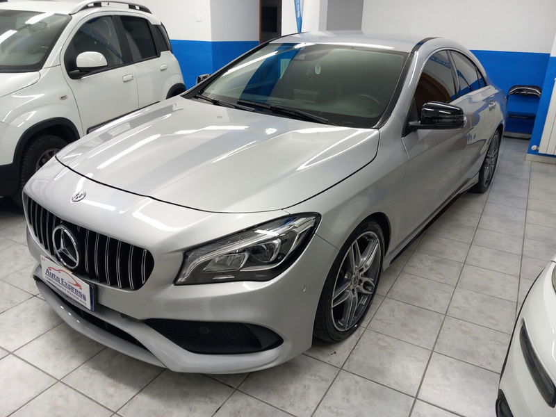 Mercedes-Benz CLA 200 d 4Matic Automatic Premium