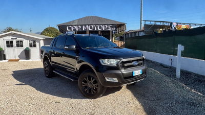 Ford Ranger Pick-up Ranger 3.2 TDCi aut. DC Wildtrak 5pt. usato