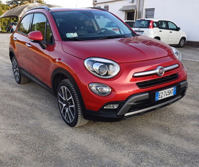 Fiat 500X 2.0 MultiJet 140 CV AT9 4x4 Cross Plus usata