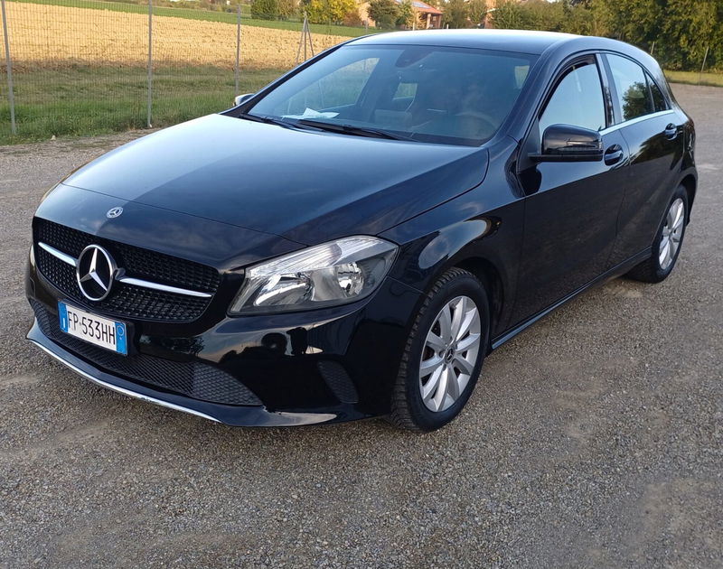 Mercedes-Benz Classe A 160 d Automatic Premium