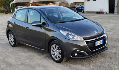 Peugeot 208 68 5 porte Active usata
