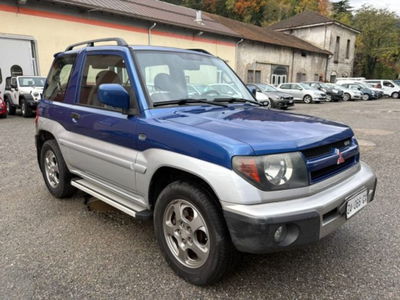 Suzuki Jimny 1.3i 16V cat JX