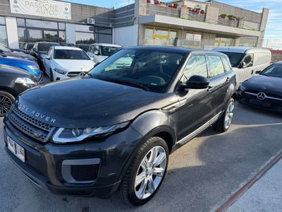 Land Rover Range Rover Evoque 2.0 TD4 150 CV 5p. HSE Dynamic usata