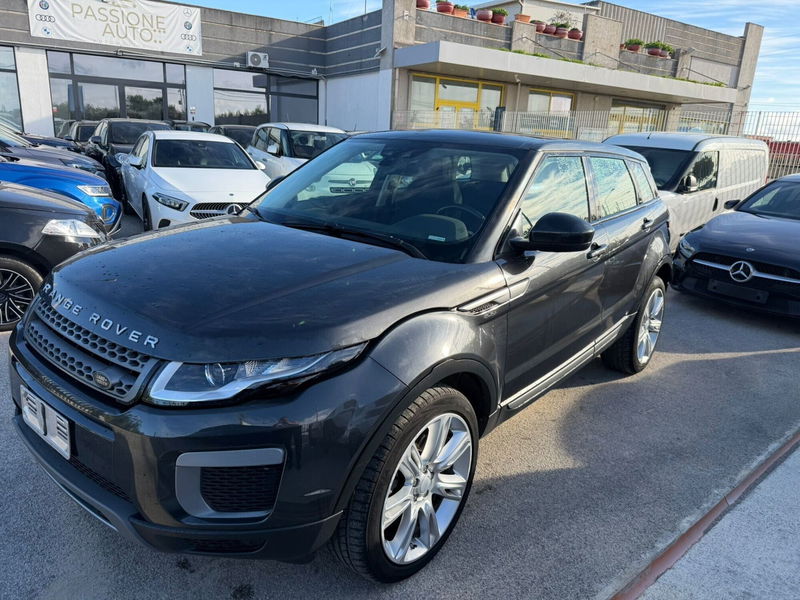 Land Rover Range Rover Evoque 2.0 TD4 150 CV 5p. HSE Dynamic