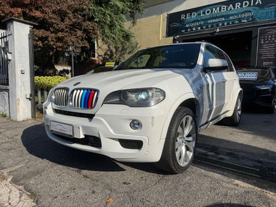BMW X5 xDrive35d Futura usata