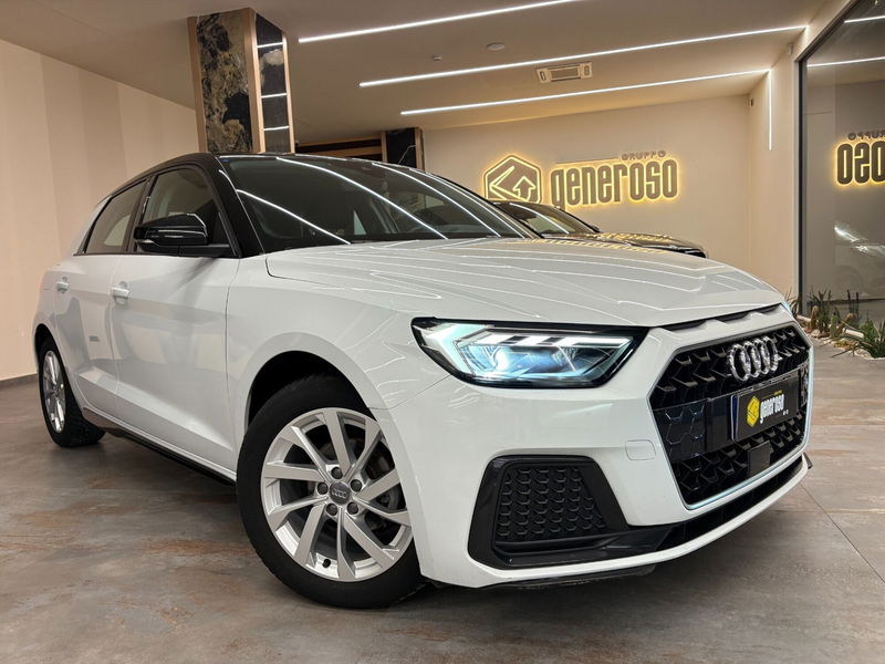 Audi A1 Sportback 25 TFSI Admired